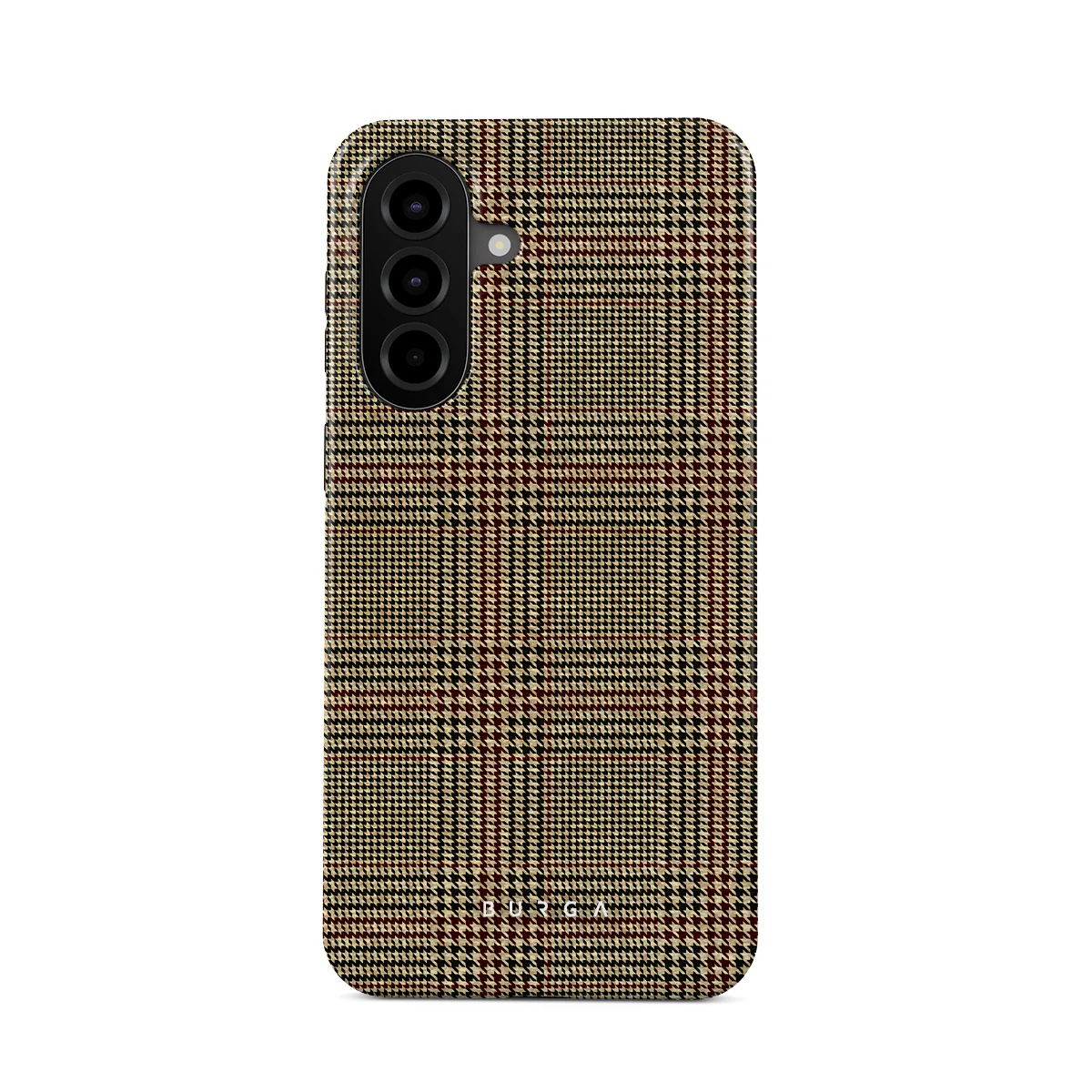Favorite Coat - Plaid Samsung Galaxy A57 5G Case