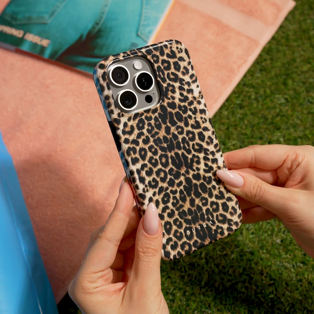 Player - Samsung Galaxy A37 5G Case - Image 5