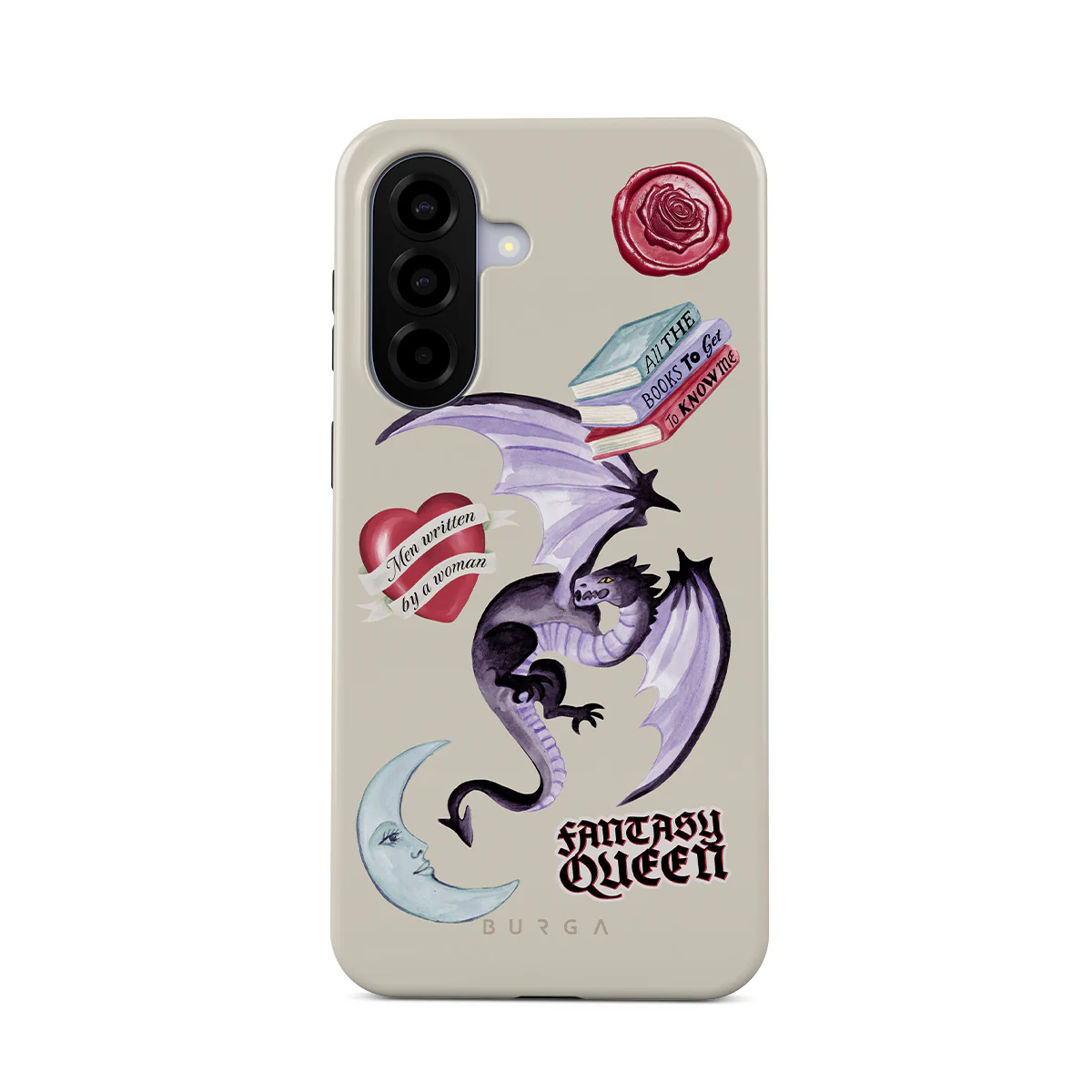 Plot Twister - Samsung Galaxy A37 5G Case