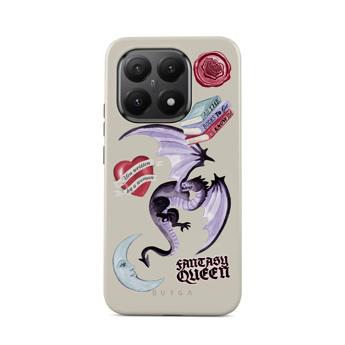 Plot Twister - Xiaomi 15T Case