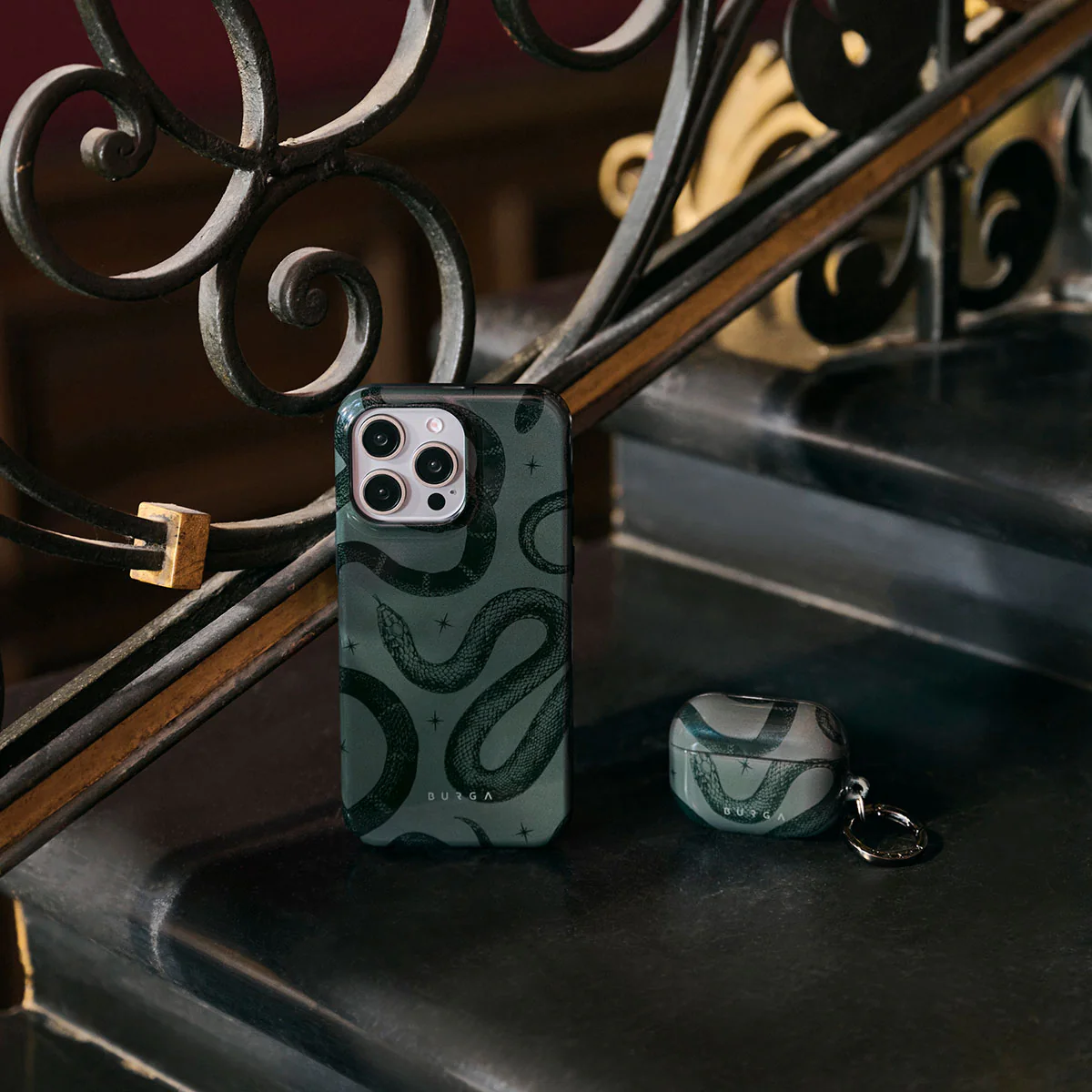 Poison - Samsung Galaxy A37 5G Case - Image 8