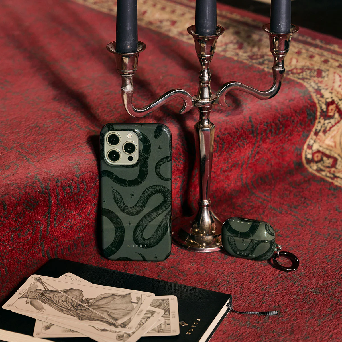 Poison - Samsung Galaxy S25 FE Case - Image 7