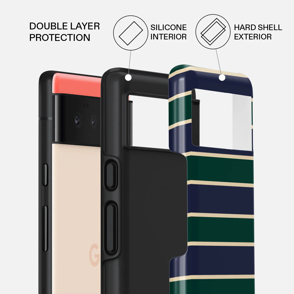 Polo - Google Pixel 6a Case - Image 2