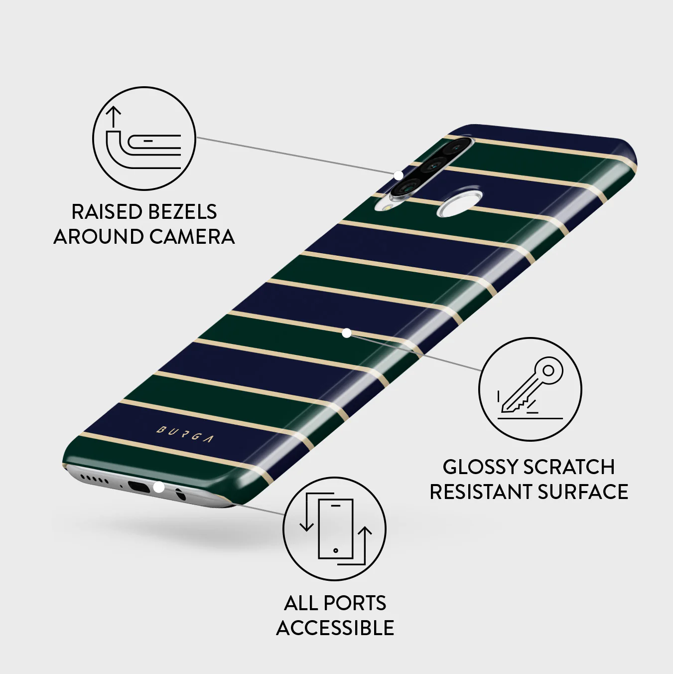 Polo - Huawei P30 Lite Case - Image 3