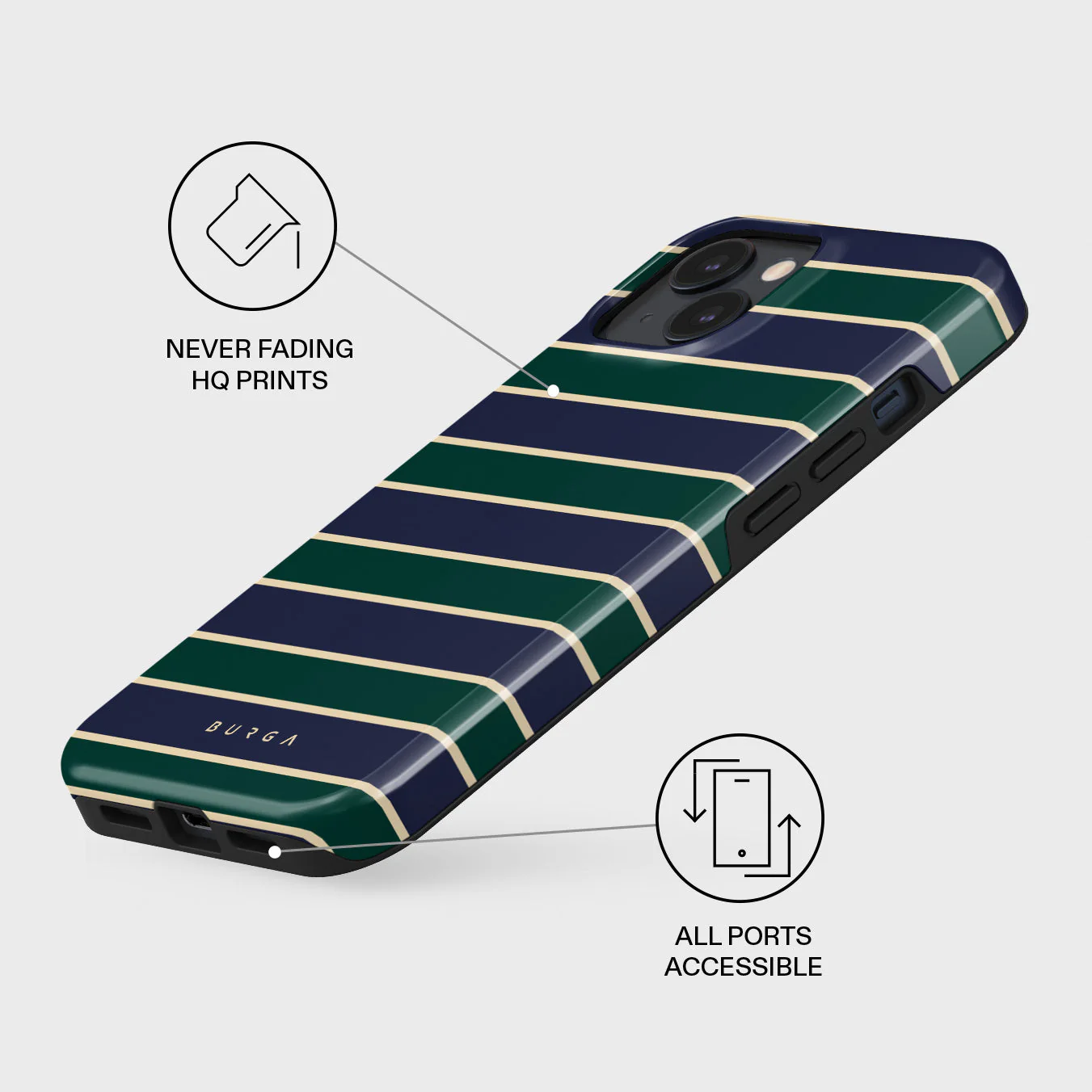 Polo - iPhone 14 Plus Case - Image 3