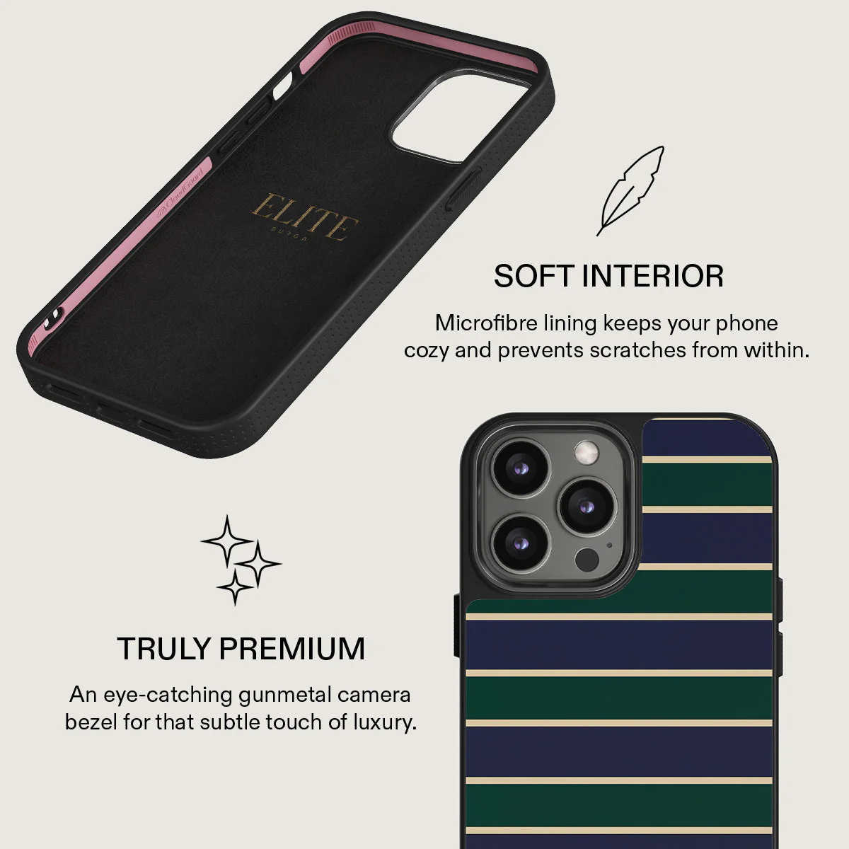 Polo - iPhone 14 Pro Case - Image 17