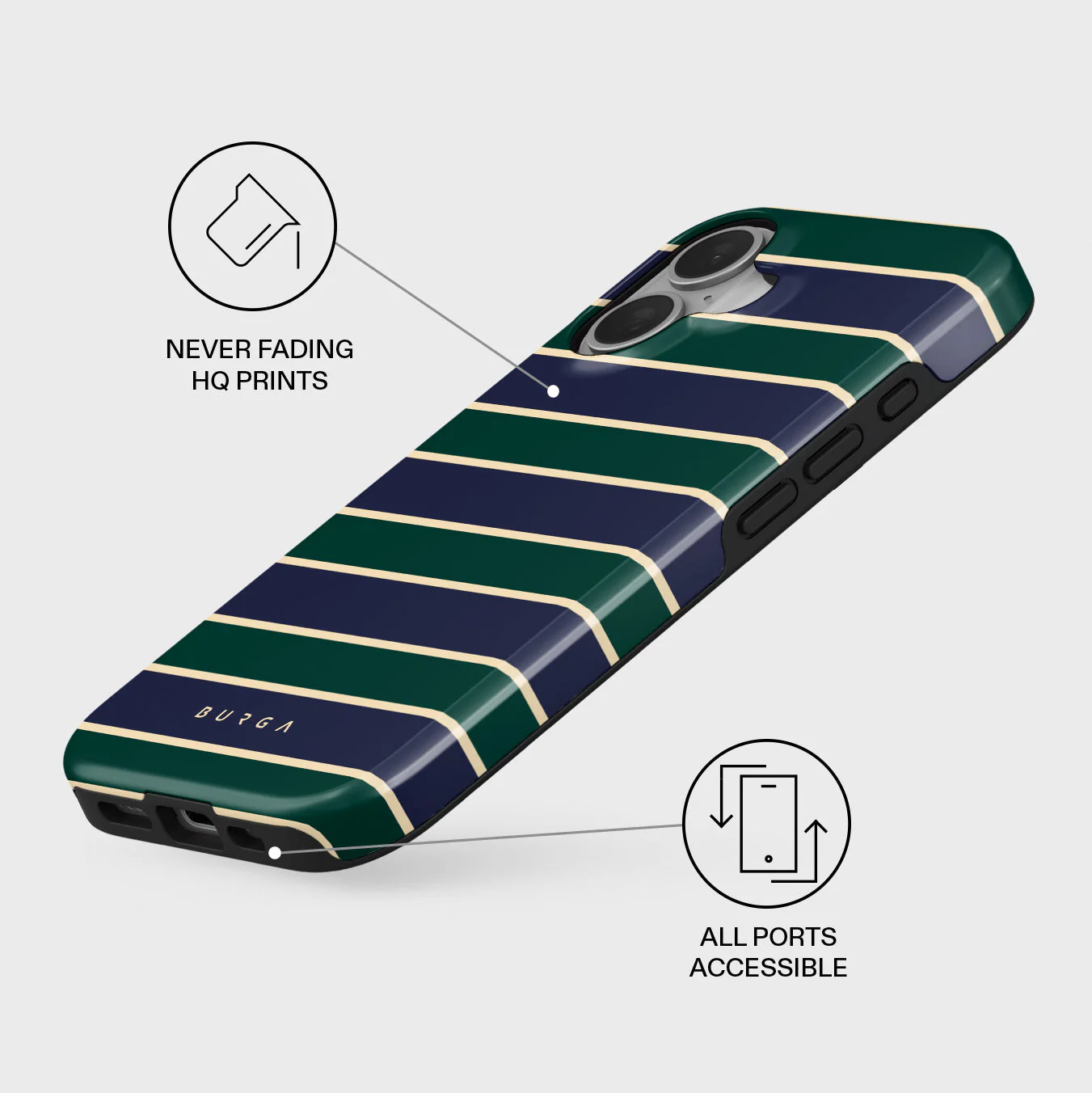 Polo - iPhone 16 Case - Image 3