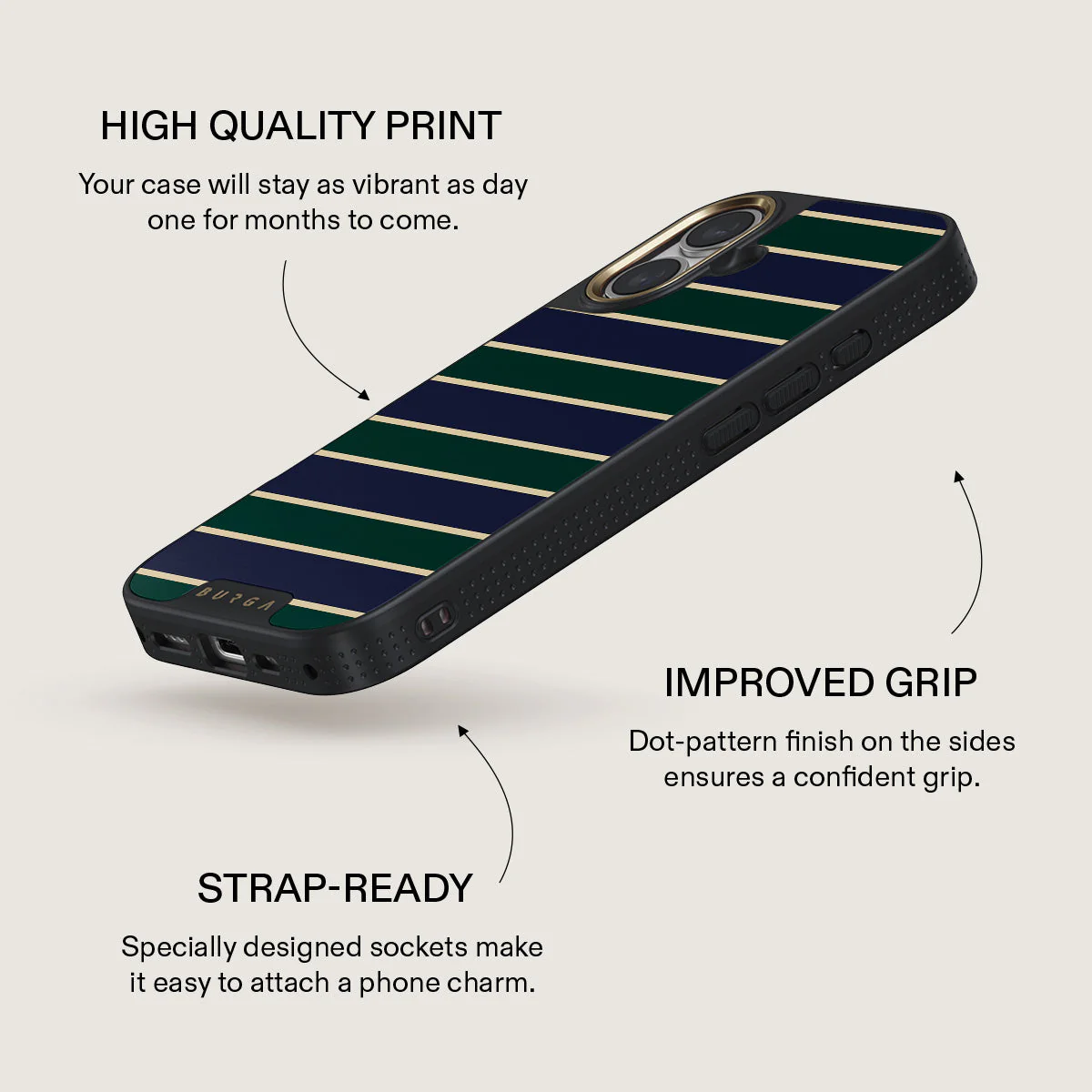 Polo - iPhone 16 Plus Case - Image 10