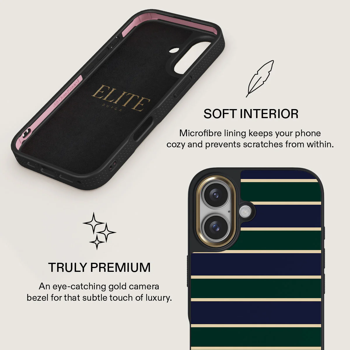 Polo - iPhone 16 Plus Case - Image 11