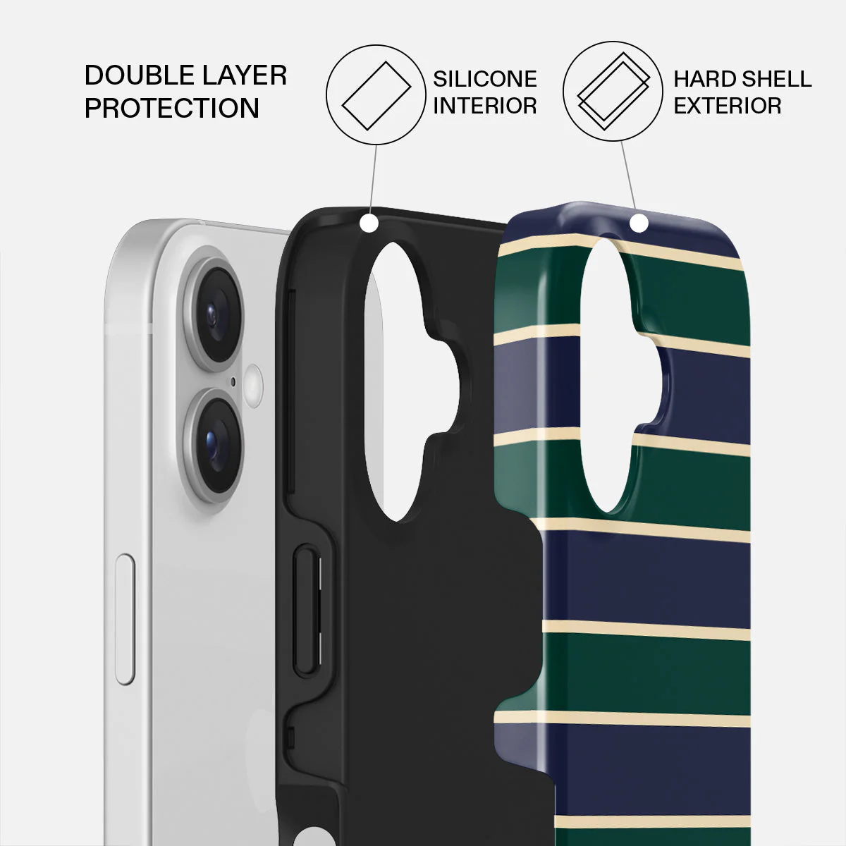 Polo - iPhone 16 Plus Case - Image 2