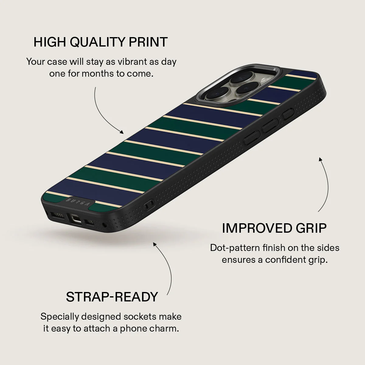 Polo - iPhone 16 Pro Max Case - Image 17