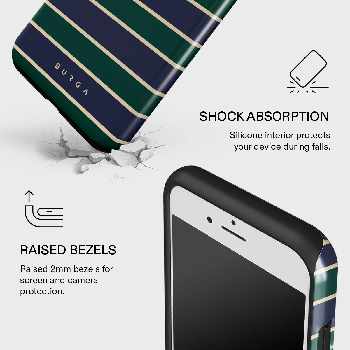 Polo - iPhone 7 Plus / 8 Plus Case - Image 8