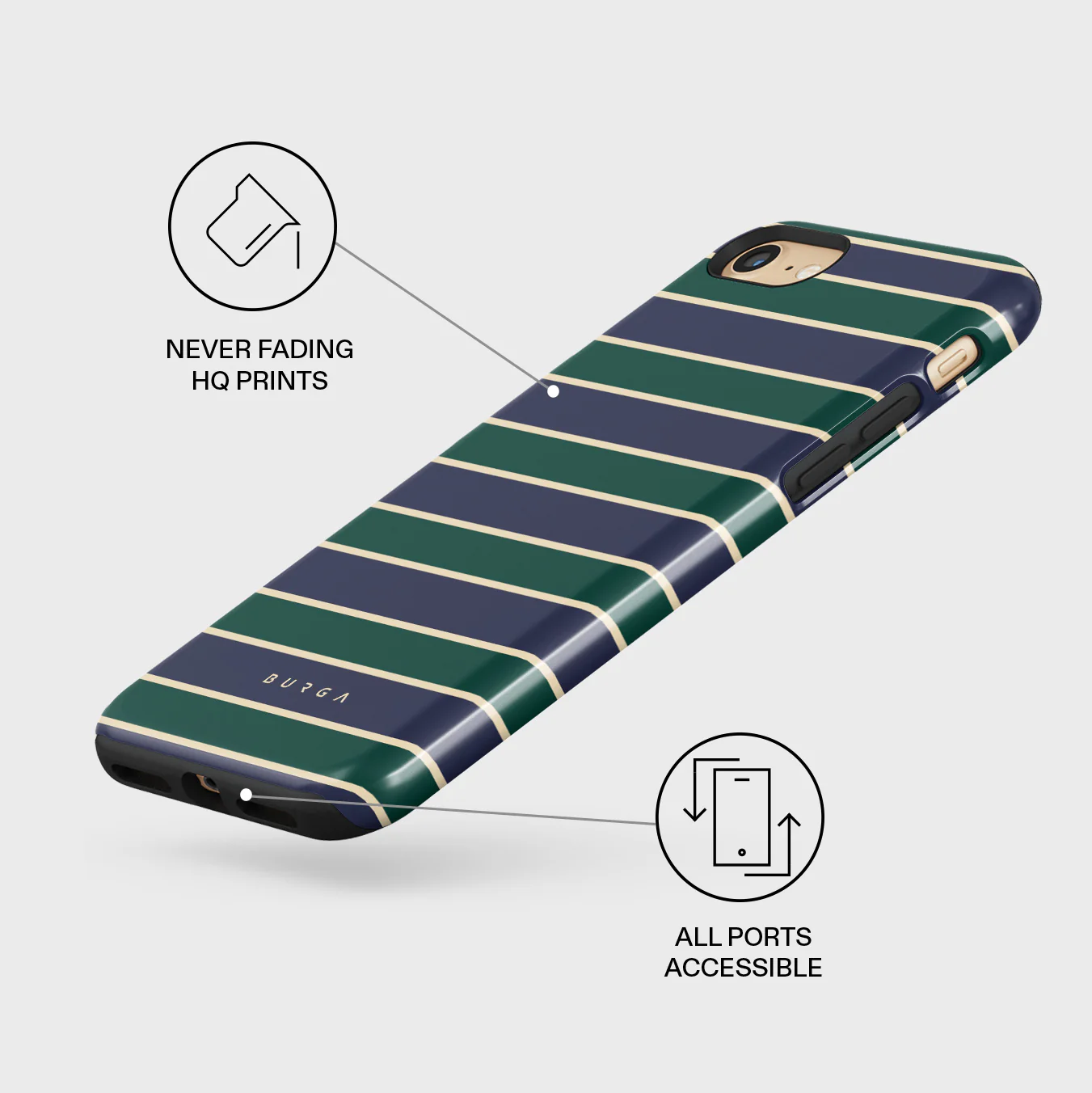 Polo - iPhone SE (2020) Case - Image 7