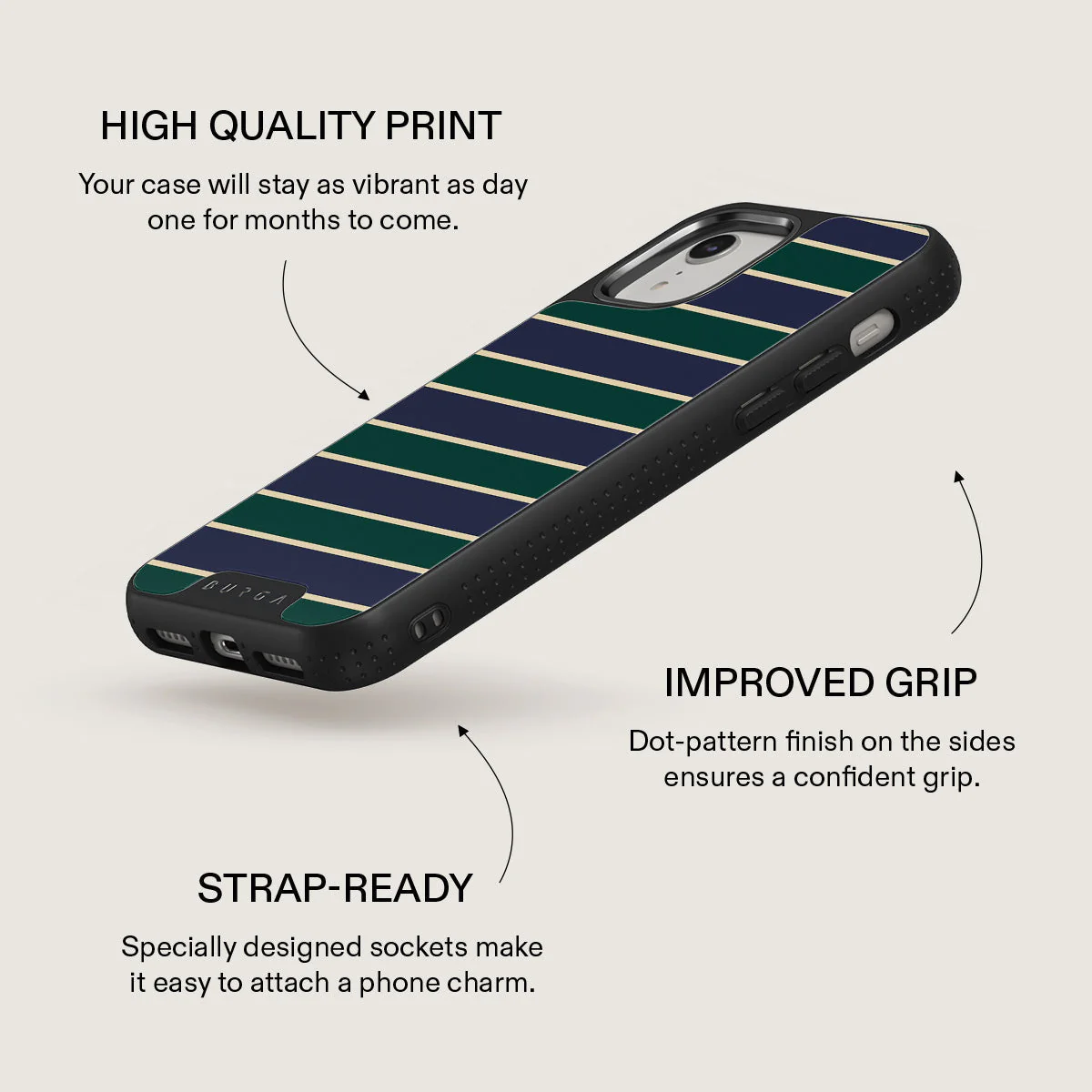 Polo - iPhone XR Case - Image 20