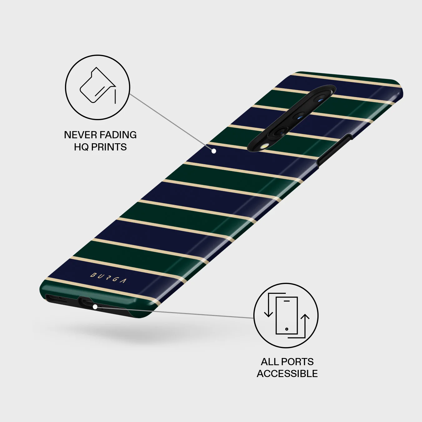 Polo - OnePlus 8 Case - Image 3