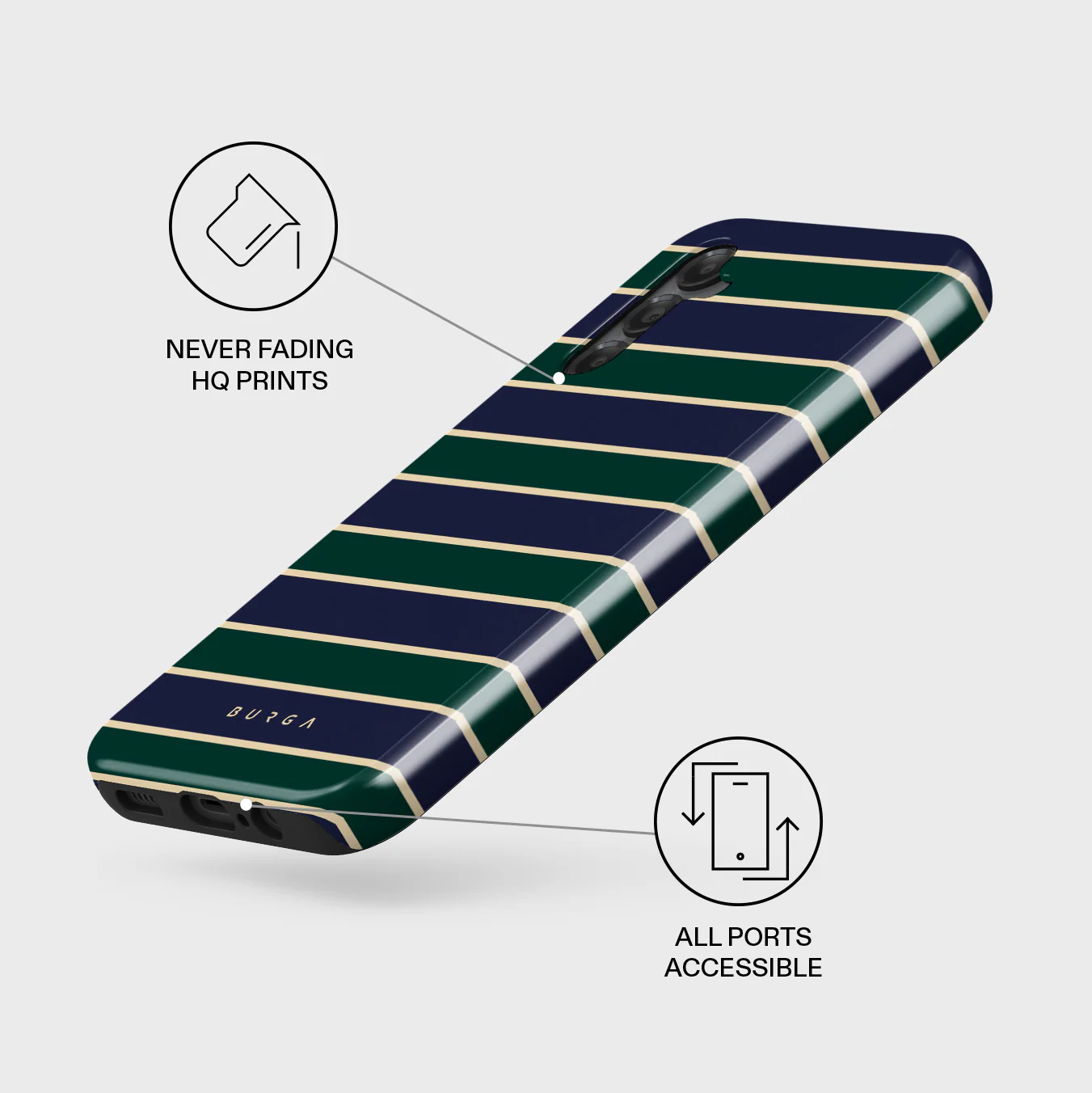 Polo - Samsung Galaxy A14 5G Case - Image 3