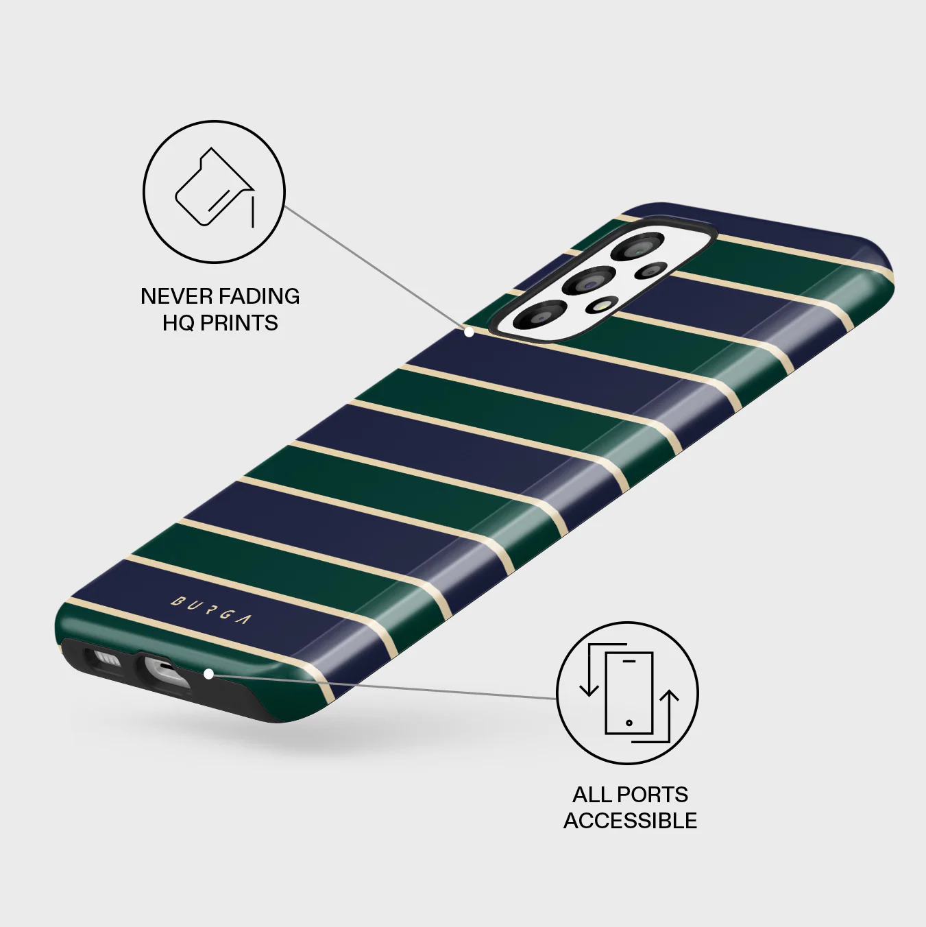 Polo - Samsung Galaxy A23 4G / 5G Case - Image 3