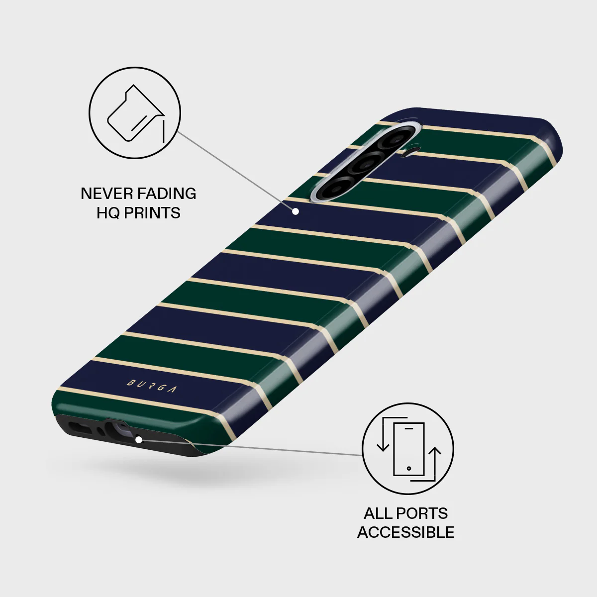 Polo - Samsung Galaxy A36 5G Case - Image 3