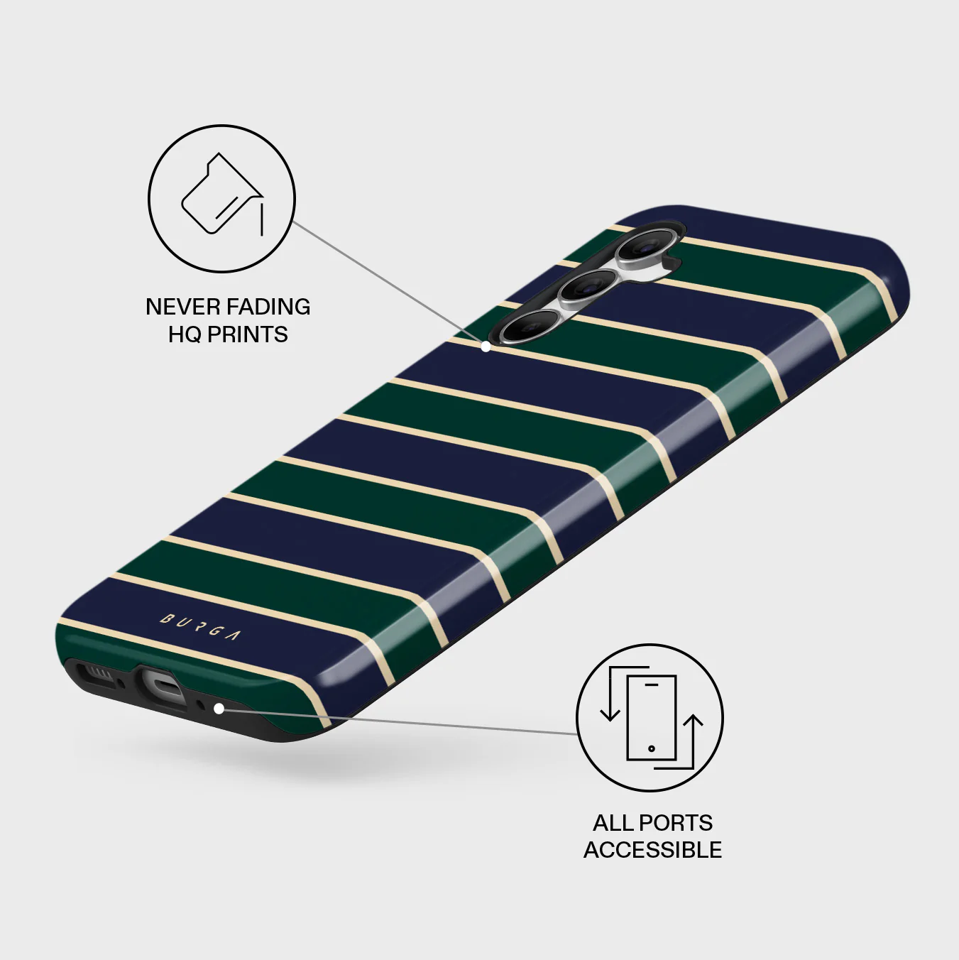 Polo - Samsung Galaxy A54 Case - Image 3