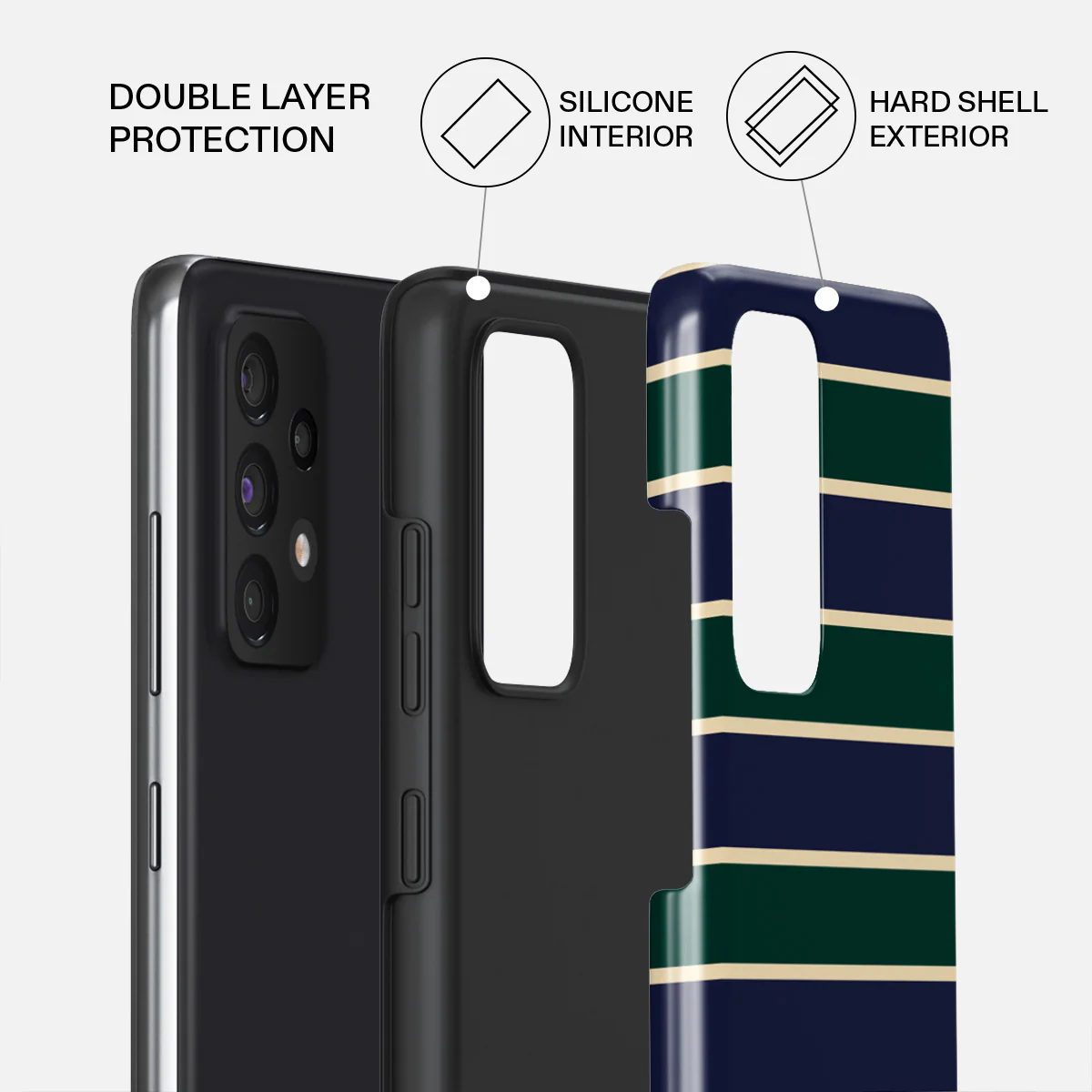 Polo - Samsung Galaxy A72 4G / 5G Case - Image 6
