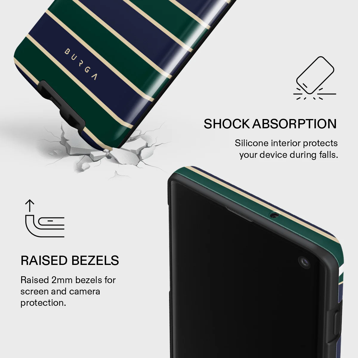 Polo - Samsung Galaxy S10 4G Case - Image 4