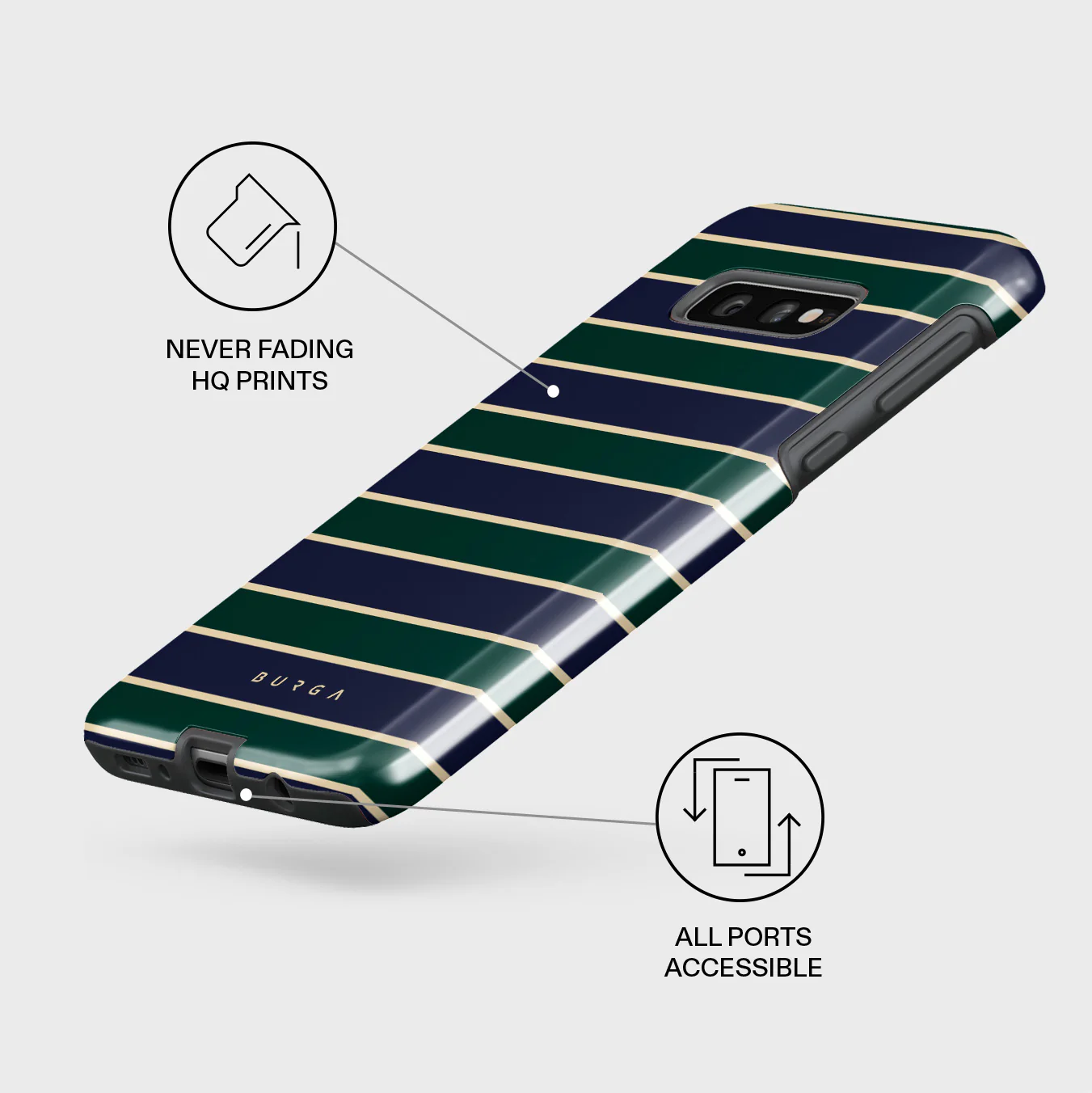 Polo - Samsung Galaxy S10E Case - Image 3