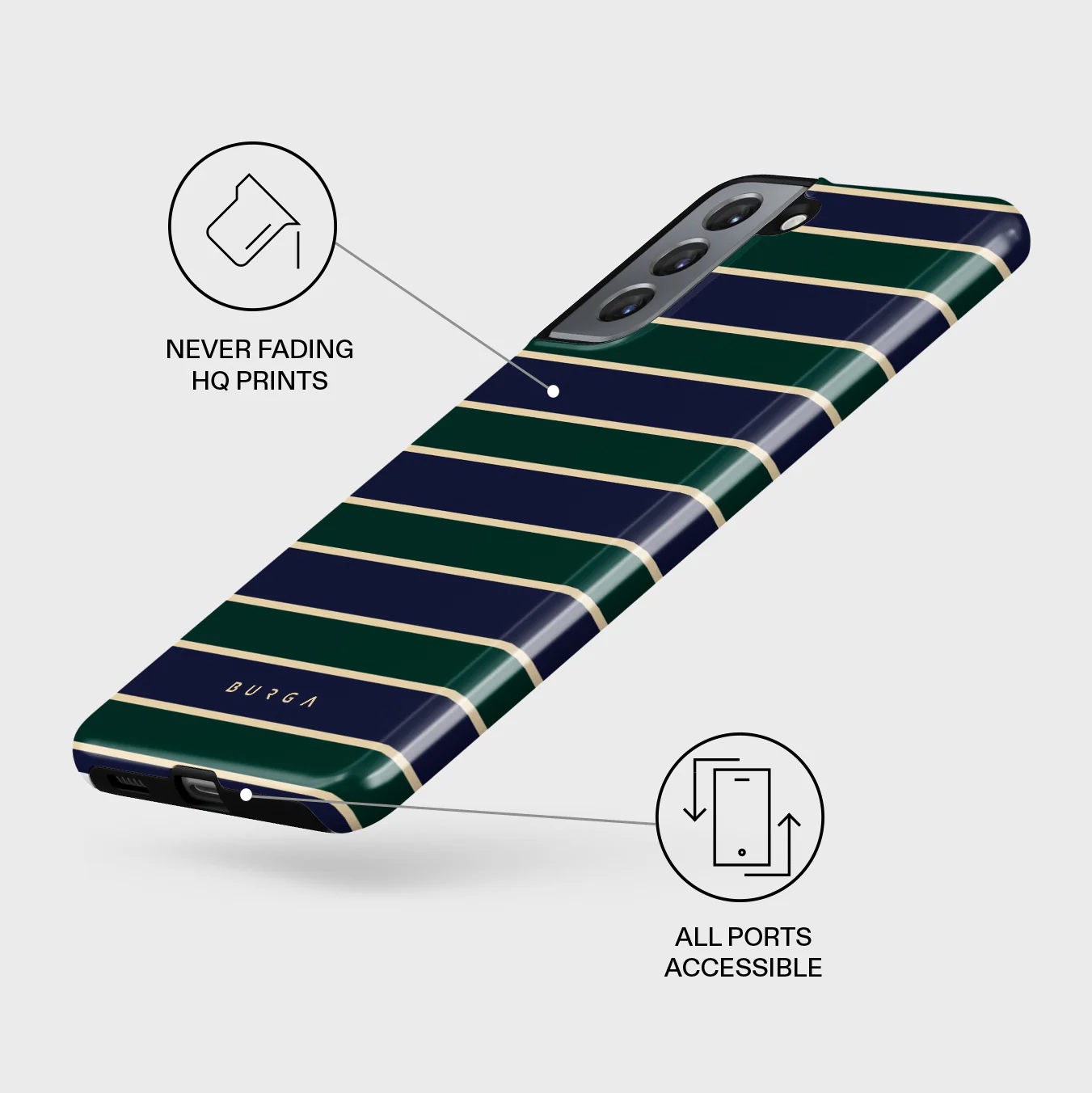 Polo - Samsung Galaxy S21 Case - Image 3