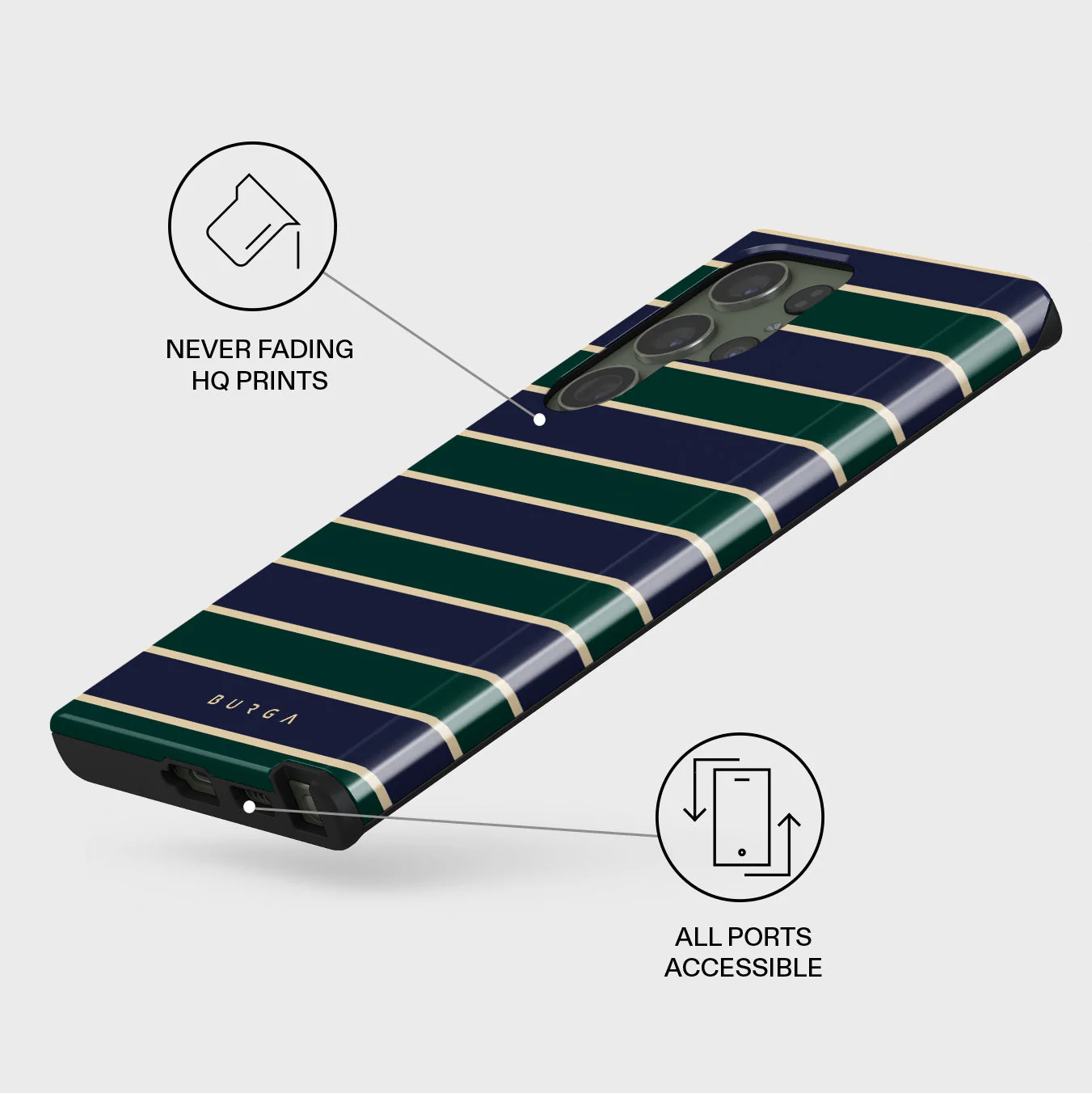 Polo - Samsung Galaxy S23 Ultra Case - Image 3