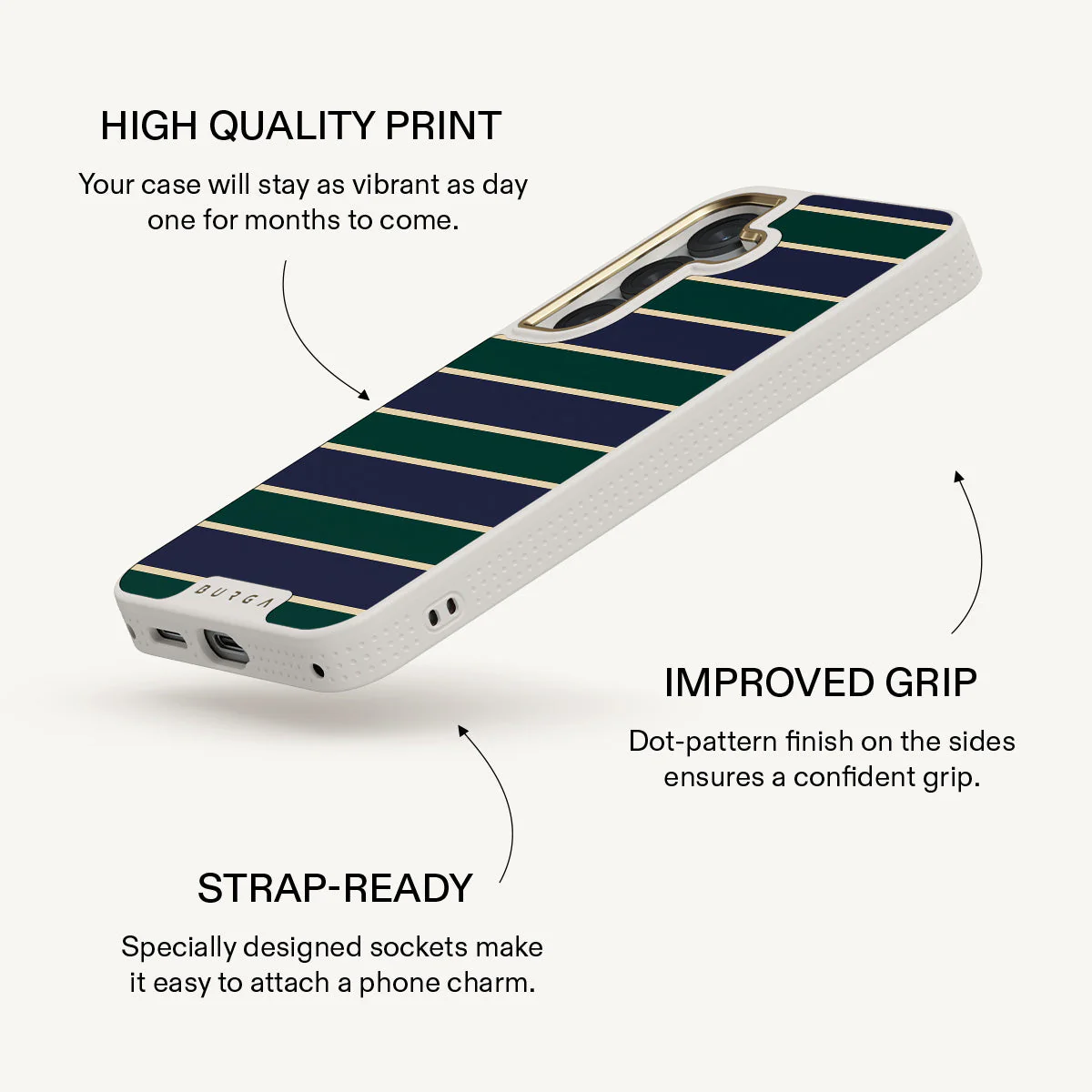 Polo - Samsung Galaxy S25 Case - Image 23