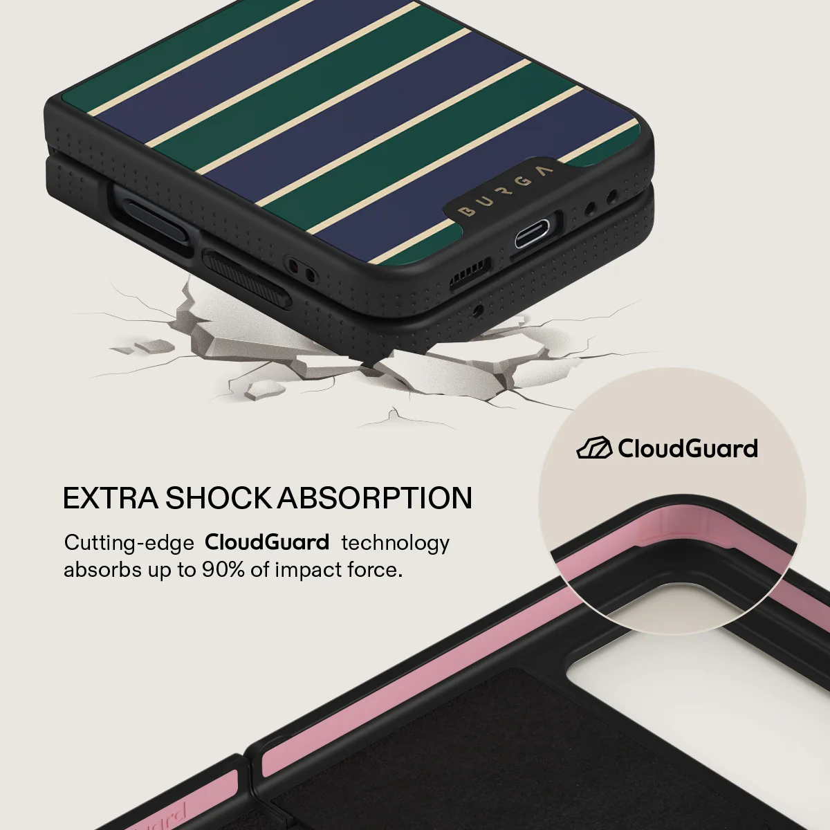Polo - Samsung Galaxy Z Flip 4 Case - Image 16