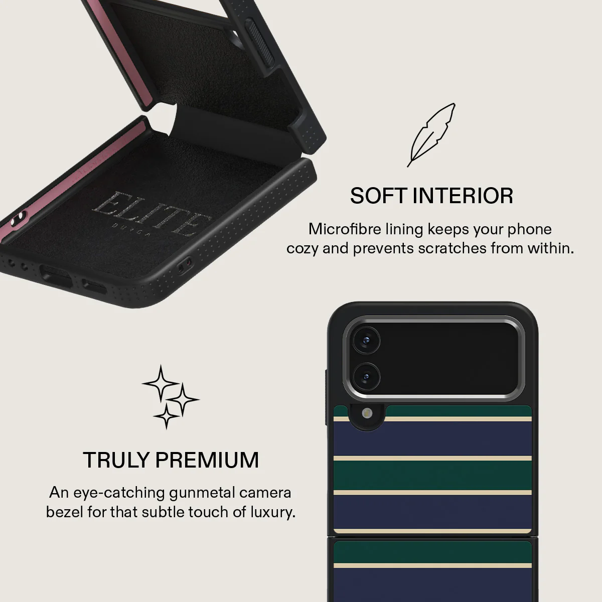 Polo - Samsung Galaxy Z Flip 4 Case - Image 25