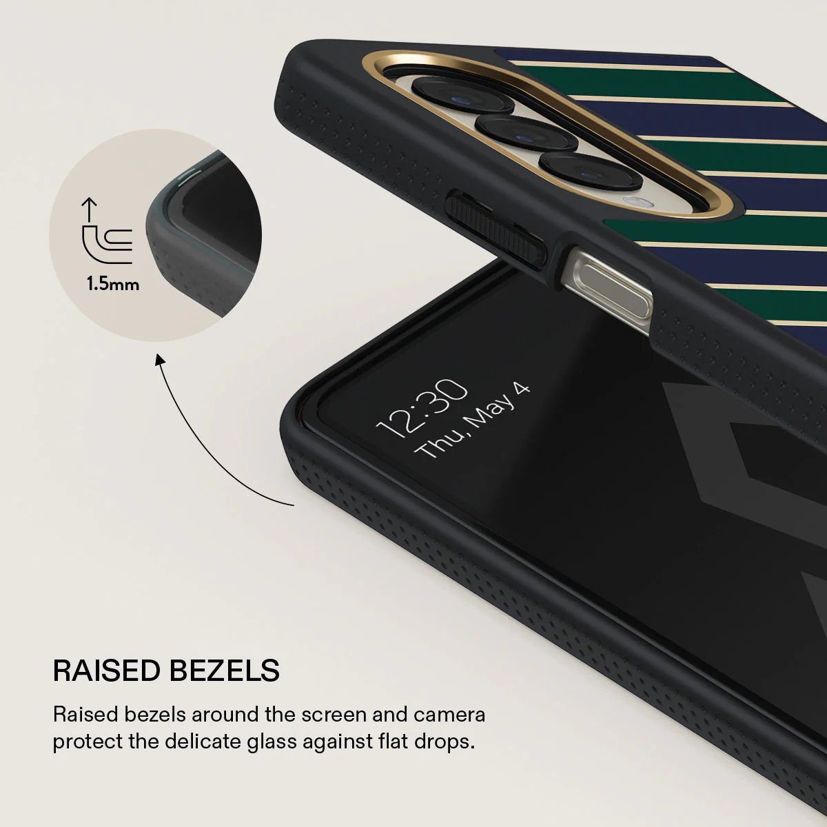 Polo - Samsung Galaxy Z Fold 4 Case - Image 9