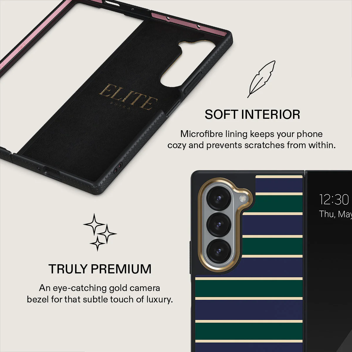 Polo - Samsung Galaxy Z Fold 6 Case - Image 6
