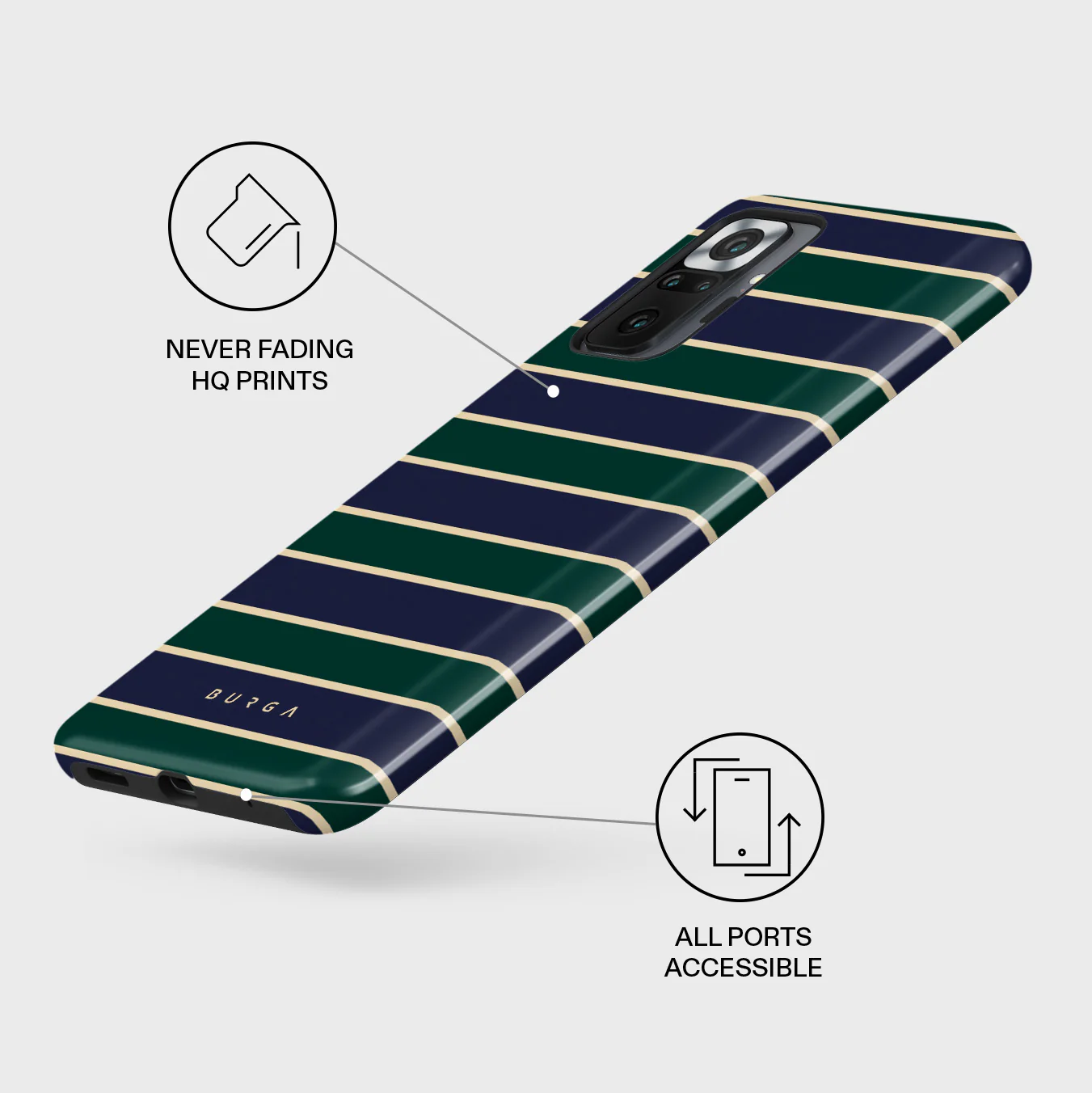 Polo - Xiaomi Redmi Note 10 Pro Case - Image 3