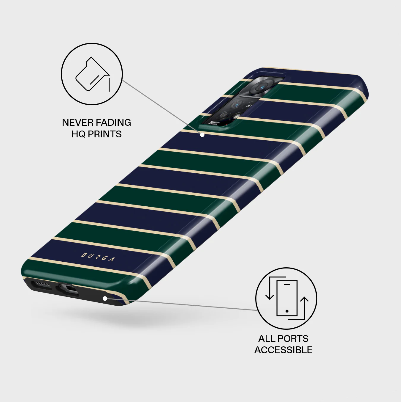 Polo - Xiaomi Redmi Note 11 Pro Case - Image 3