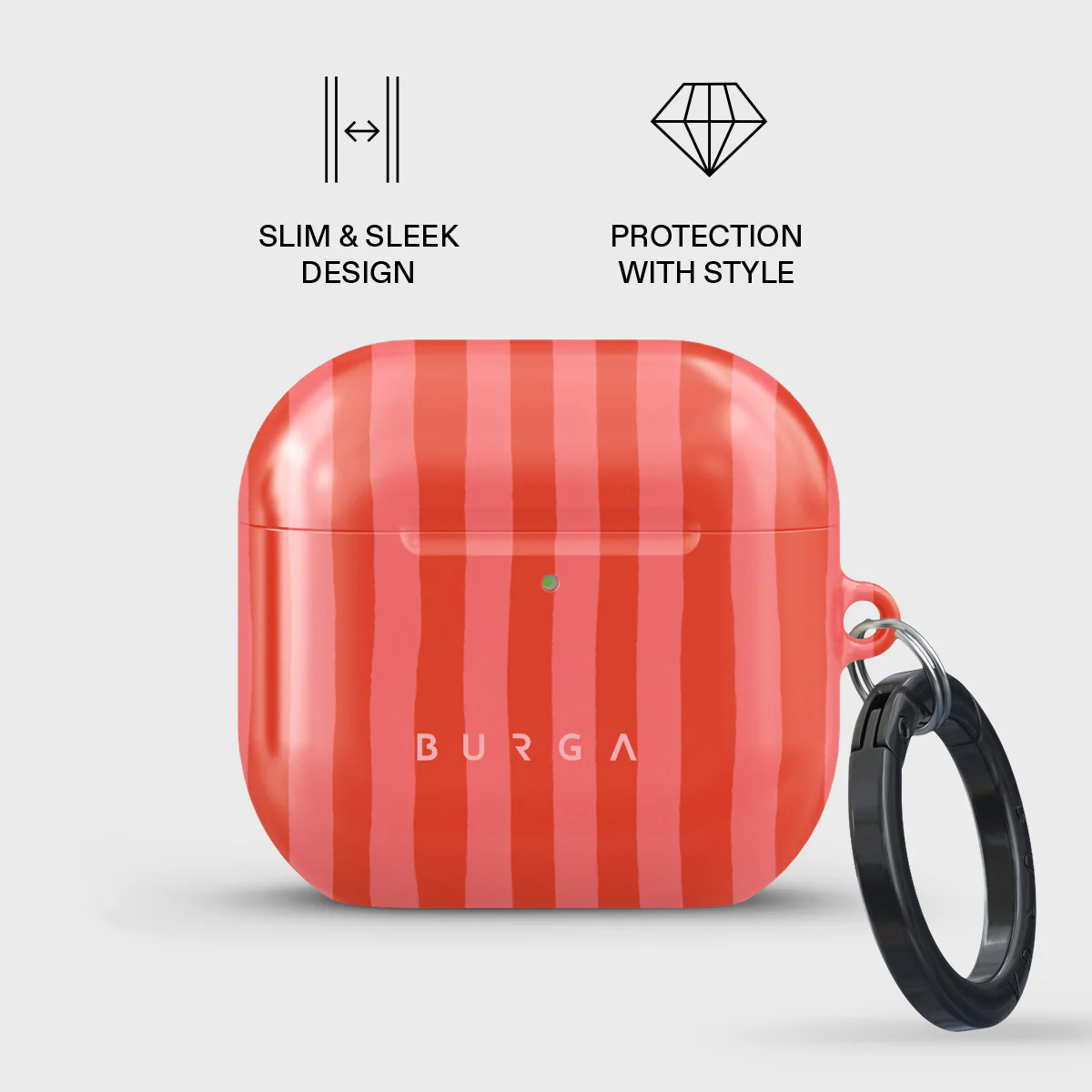 Pomegranate - AirPods 4 Case - Image 4