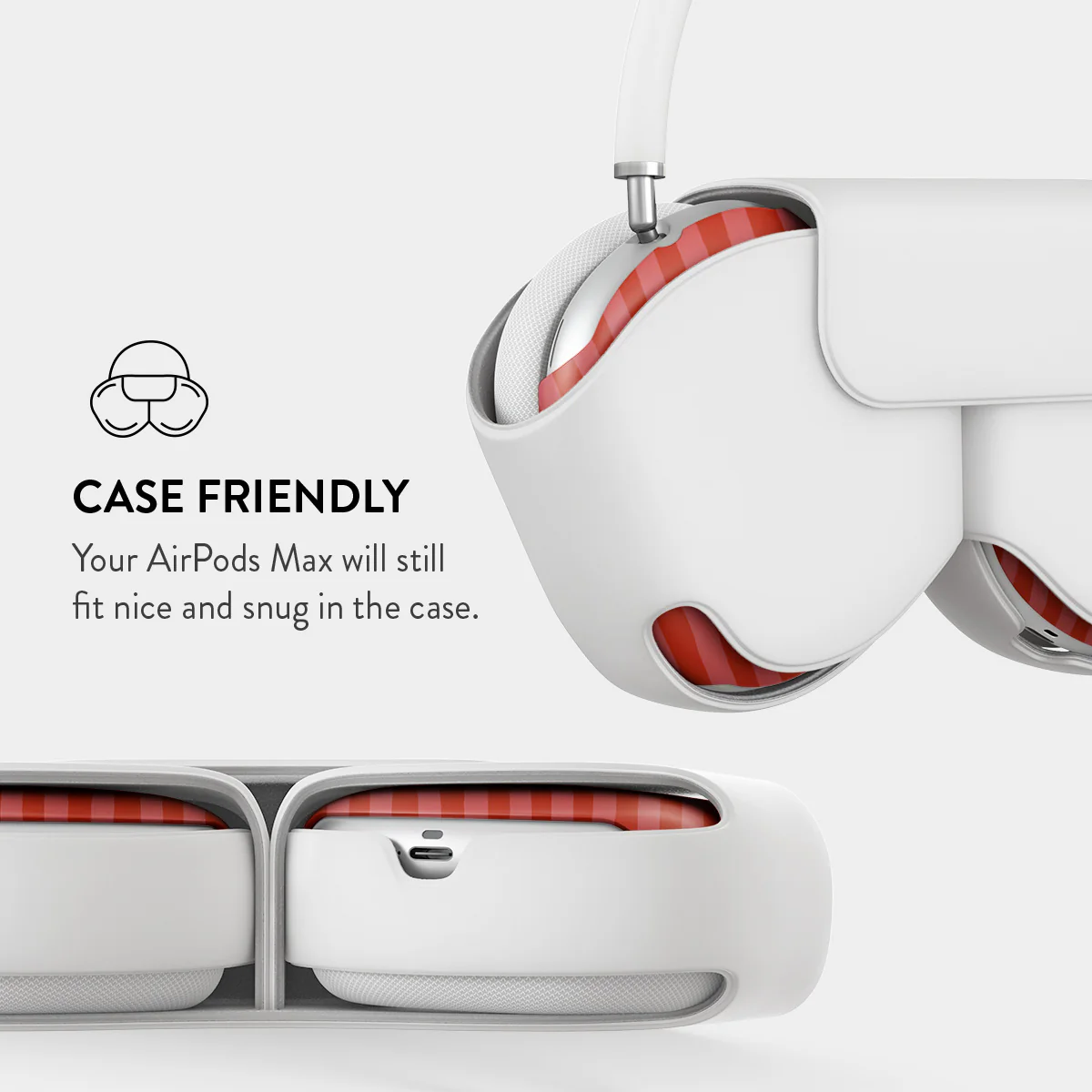 Pomegranate - AirPods Max Case - Image 5