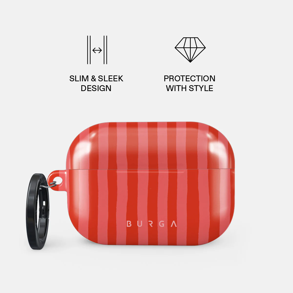 Pomegranate - AirPods Pro 2 Case - Image 4