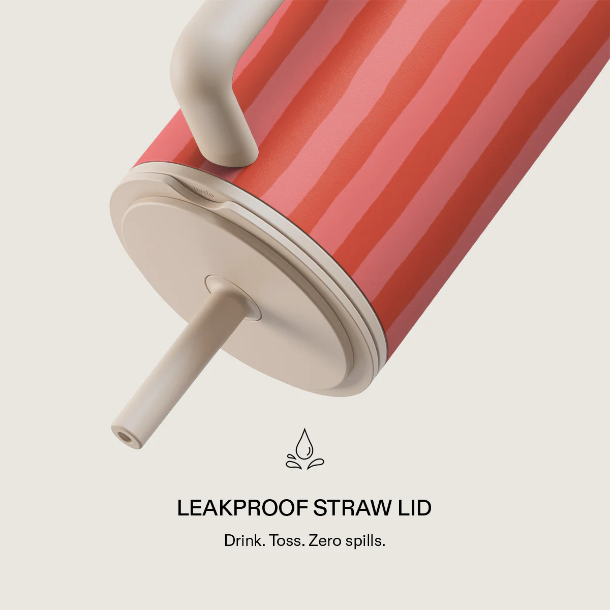 Pomegranate - All Day Leakproof Tumbler - Image 3