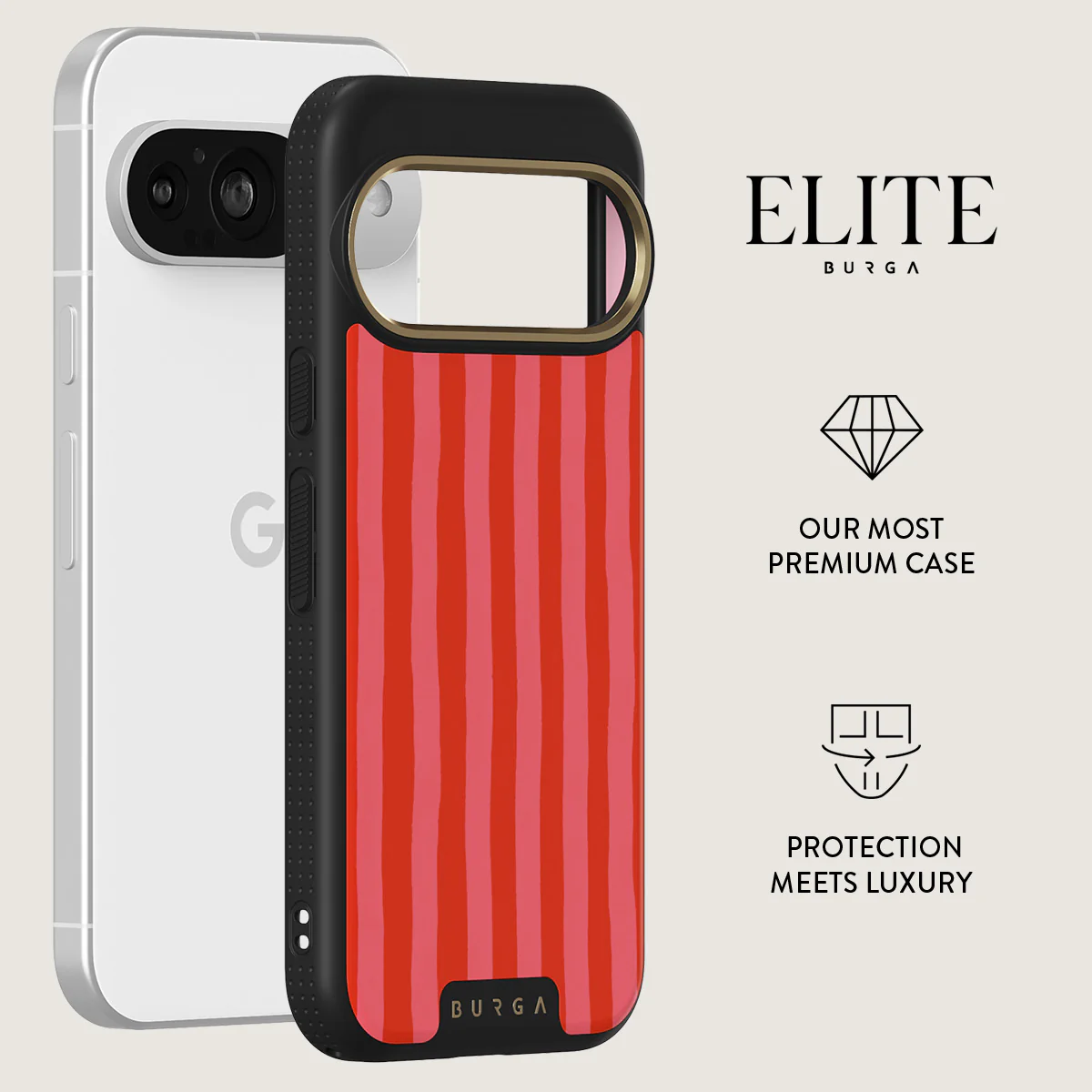 Pomegranate - Google Pixel 10 Pro XL Case - Image 6