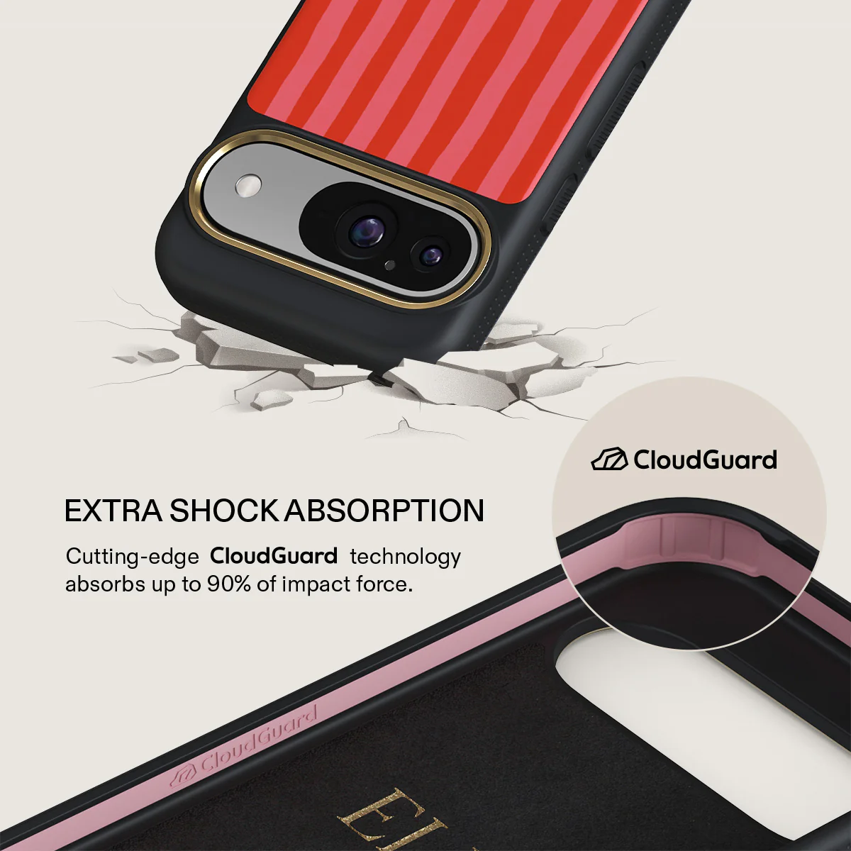 Pomegranate - Google Pixel 9 Case - Image 7