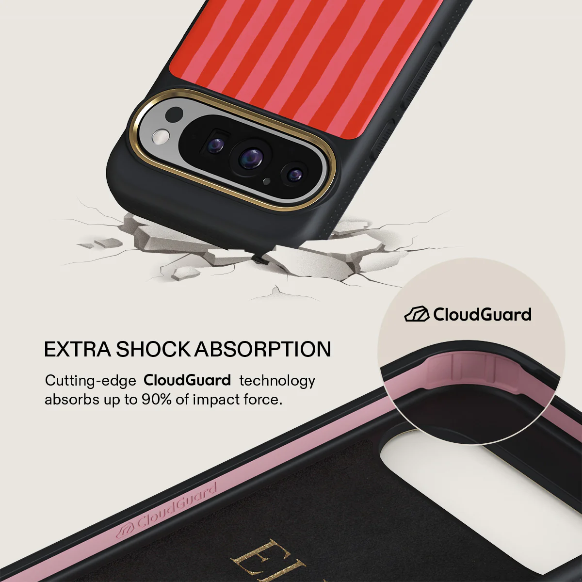 Pomegranate - Google Pixel 9 Pro XL Case - Image 7