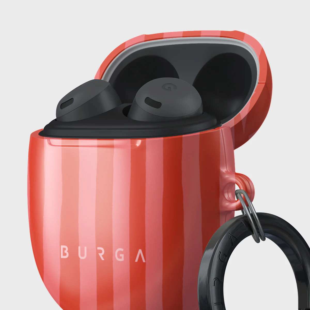 Pomegranate - Google Pixel Buds Pro Case - Image 5