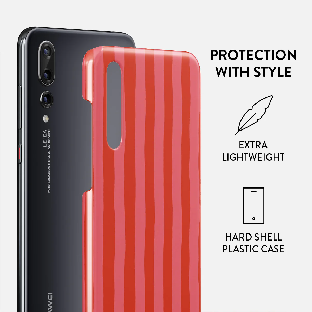 Pomegranate - Huawei P20 Case - Image 2