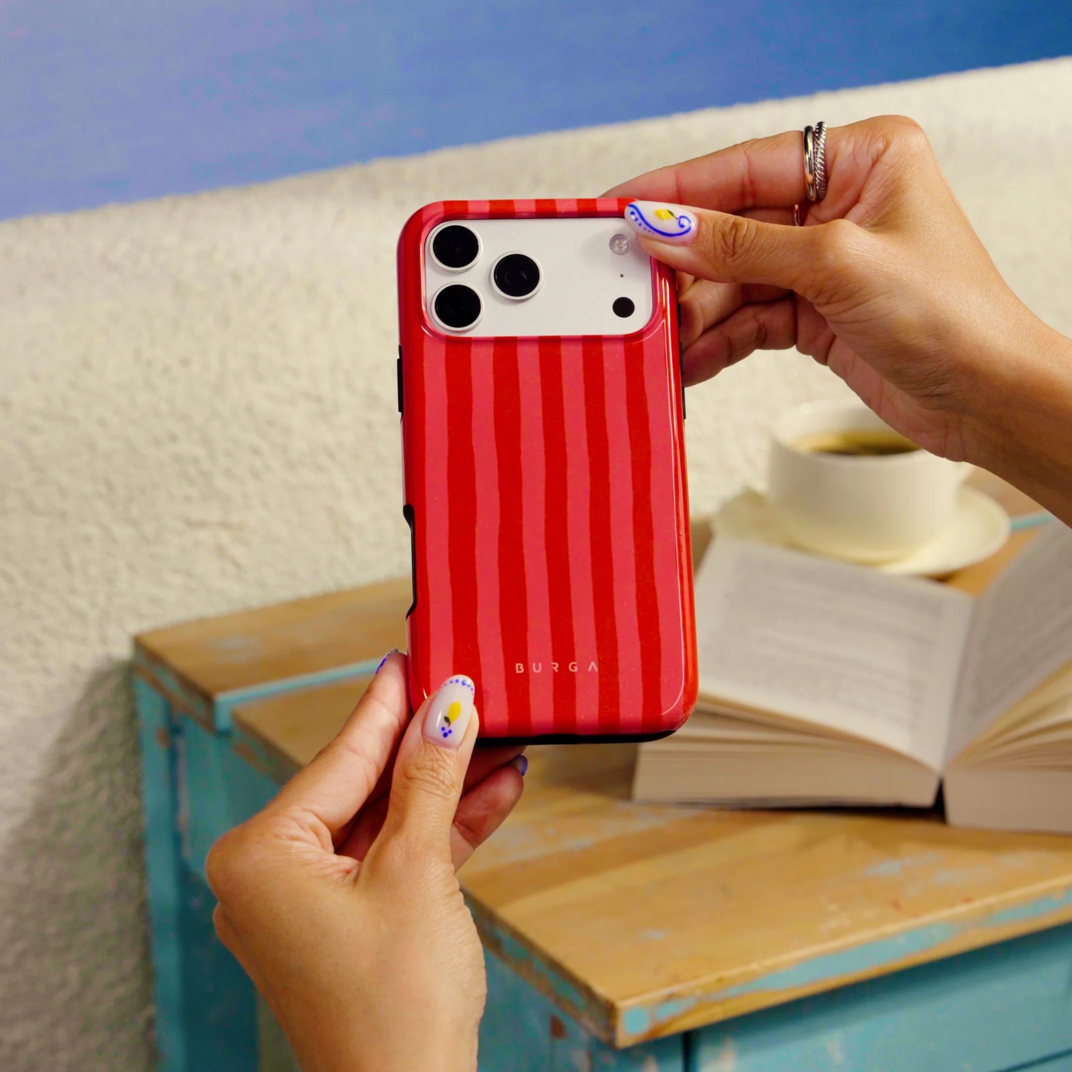 Pomegranate - Huawei P30 Lite Case - Image 5