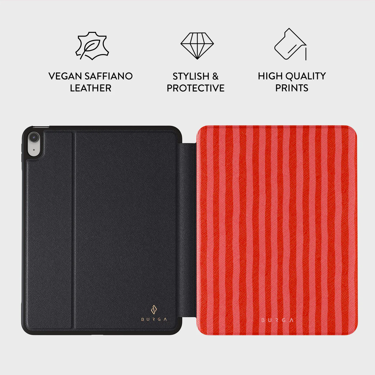 Pomegranate - iPad 10.9 (10th Gen) Case - Image 2