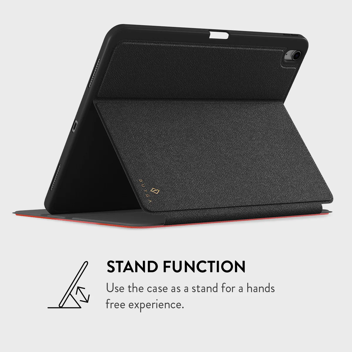 Pomegranate - iPad Air 13 (8th/7th/6th Gen) Case - Image 5