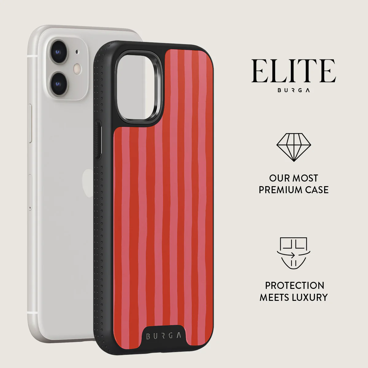 Pomegranate - iPhone 11 Case - Image 13