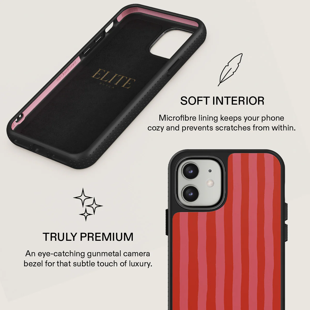 Pomegranate - iPhone 11 Case - Image 17