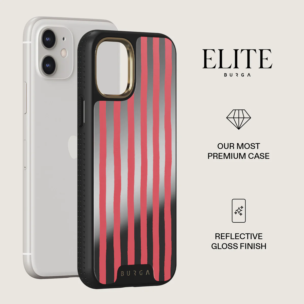 Pomegranate - iPhone 11 Case - Image 20